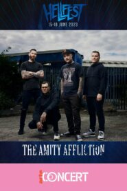 The Amity Affliction – Hellfest 2023