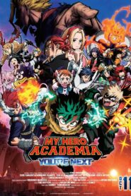 My Hero Academia: You’re Next