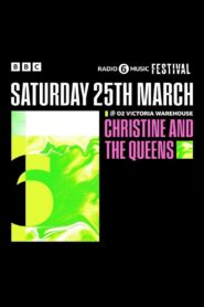 Christine and the Queens – 6 Music Festival