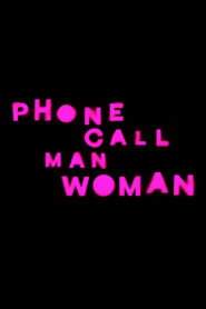 Phone Call Man Woman