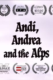 Andi, Andrea and the Alps