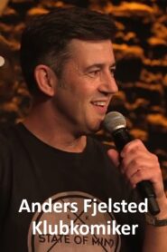 Anders Fjelsted – Klubkomiker