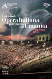 La grande Opera Italiana patrimonio dell’umanità