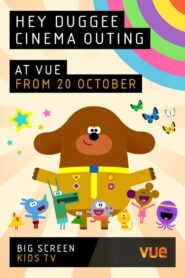 Hey Duggee’s Cinema Outing