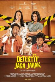 Detektif Jaga Jarak