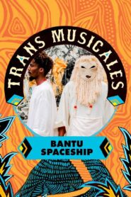 Bantu Spaceship en concert aux Trans Musicales de Rennes 2023