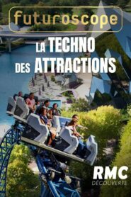 Futuroscope : la techno des attractions