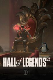 Hall of Legends: Faker