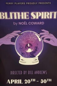 Blithe Spirit