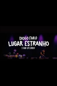 Diogo Faro – Strange Place