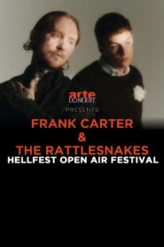 Frank Carter and the Rattlesnakes – Hellfest 2024