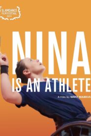 Nina is an Athlete