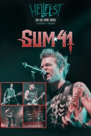 Sum 41 – Hellfest 2023