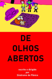 De olhos abertos