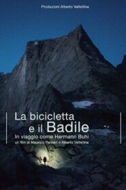 La bicicletta e il Badile