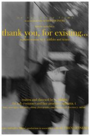 thank you, for existing…