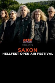 Saxon – Hellfest 2024