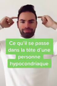 Dans la tête d’un hypocondriaque