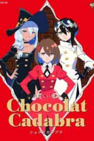 Chocolat Cadabra