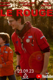 The Red Boy-Scout