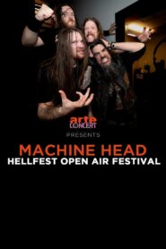 Machine Head – Hellfest 2024