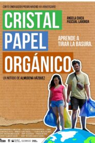 Cristal, papel, orgánico