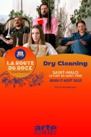 Dry Cleaning – La Route du Rock 2023