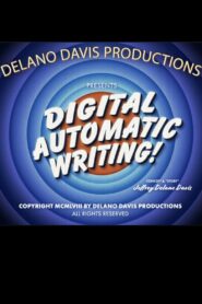 Digital Automatic Writing!