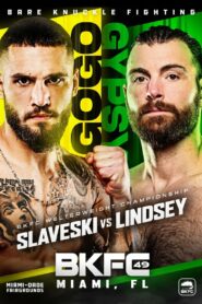 BKFC 49: Slaveski vs. Lindsey