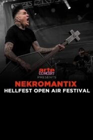 Nekromantix – Hellfest 2024