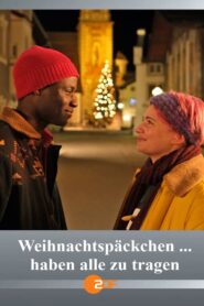 Weihnachtspäckchen … haben alle zu tragen