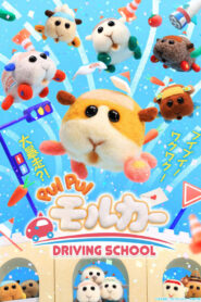 Pui Pui Molcar: Driving School