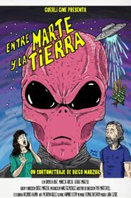 Entre Marte y la Tierra