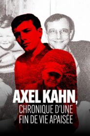 Axel Kahn, chronique d’une fin de vie apaisée