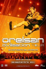 Orelsan – Civilisation Tour au cinéma