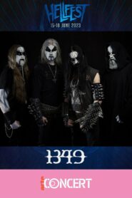 1349 – Hellfest 2023