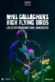 Noel Gallagher’s High Flying Birds – Live at Wythenshawe Park, Manchester