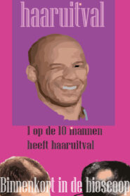 Kaal worden. Wat kan ik doen?