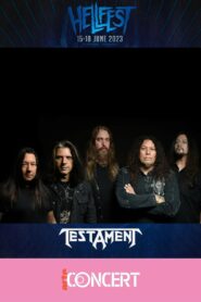 Testament – Hellfest 2023