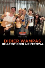 Didier Wampas – Hellfest 2024