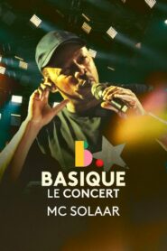 MC Solaar – Basique, le concert