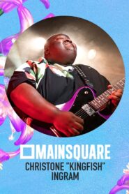 Christone “Kingfish” Ingram en concert au Main Square Festival 2024