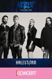 Halestorm – Hellfest 2023