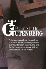 Blame It On Gutenberg