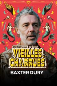 Baxter Dury en concert aux Vieilles Charrues 2024