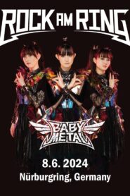 BABYMETAL: Rock am Ring 2024