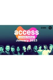 Comedy Arcade – Access Festival