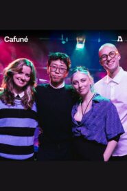 Cafuné – Audiotree Live