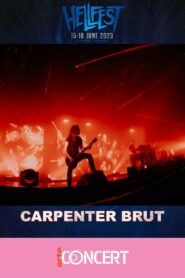 Carpenter Brut – Hellfest 2023