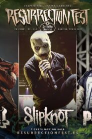 Slipknot – Live at Resurrection Fest EG 2023